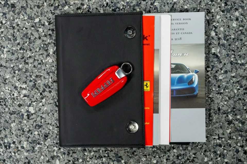 2018 Ferrari 488 Spider - Image 15 of 15