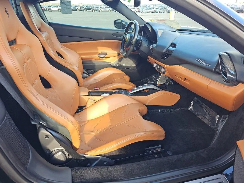 2018 Ferrari 488 Spider - Image 3 of 5