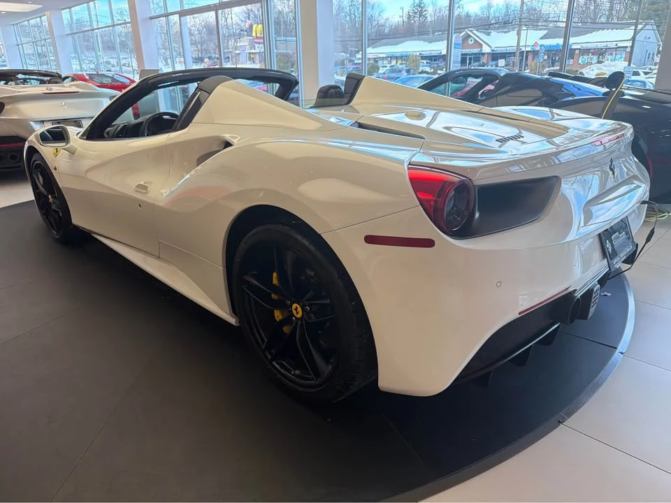 2018 Ferrari 488 Spider - Image 2 of 5