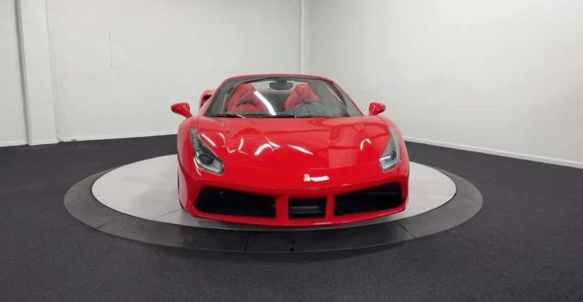 2018 Ferrari 488 Spider - Image 2 of 3