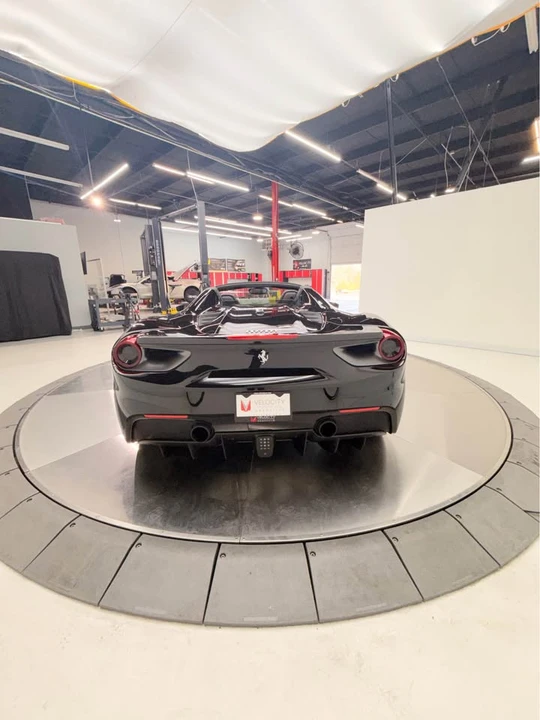 2018 Ferrari 488 Spider - Image 6 of 10