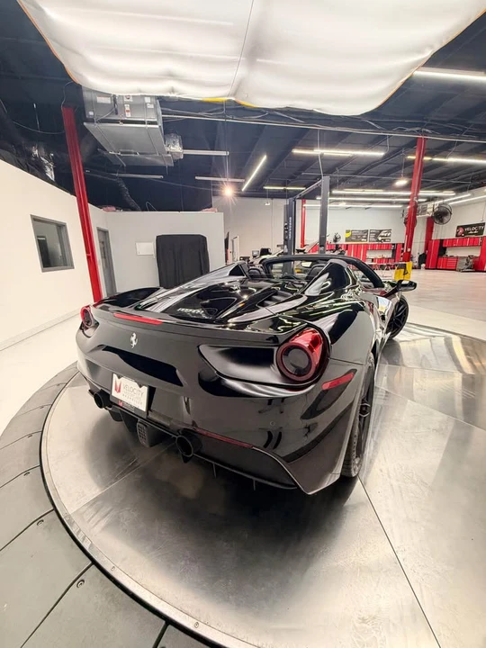 2018 Ferrari 488 Spider - Image 5 of 10