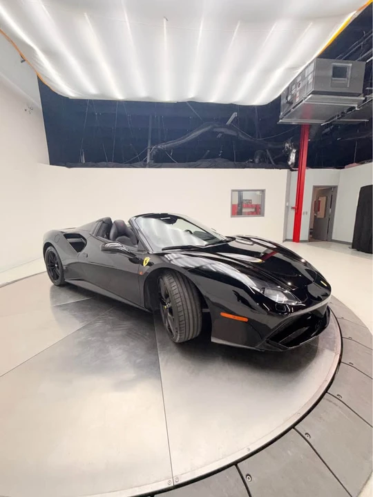 2018 Ferrari 488 Spider - Image 3 of 10