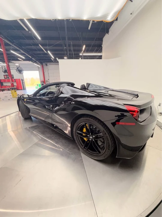 2018 Ferrari 488 Spider - Image 7 of 10