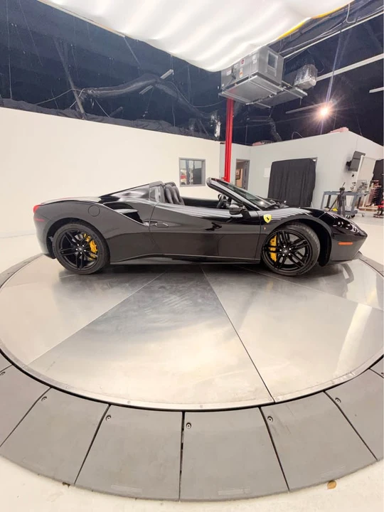 2018 Ferrari 488 Spider - Image 4 of 10