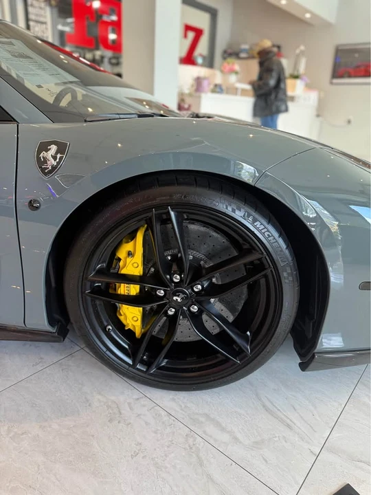 2018 Ferrari 488 Spider - Image 4 of 7