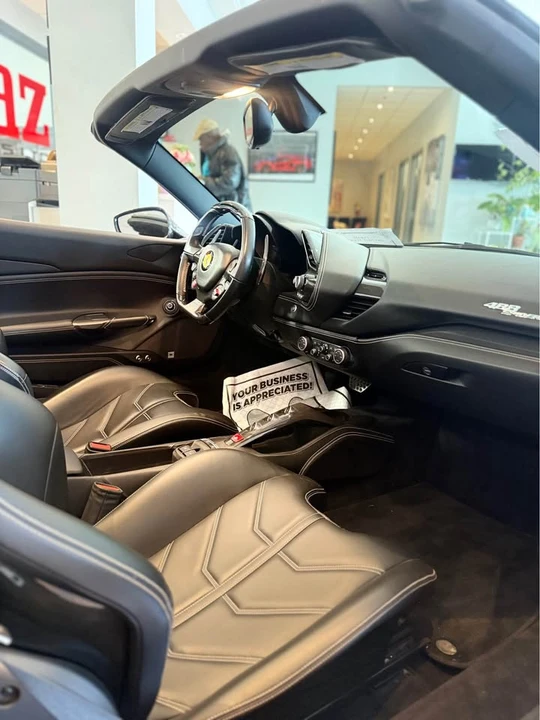 2018 Ferrari 488 Spider - Image 7 of 7