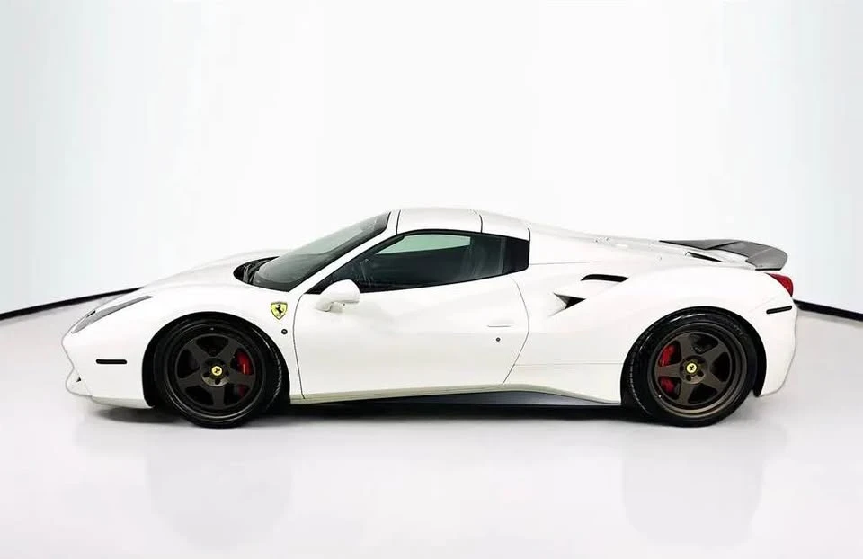 2018 Ferrari 488 Spider - Image 7 of 19