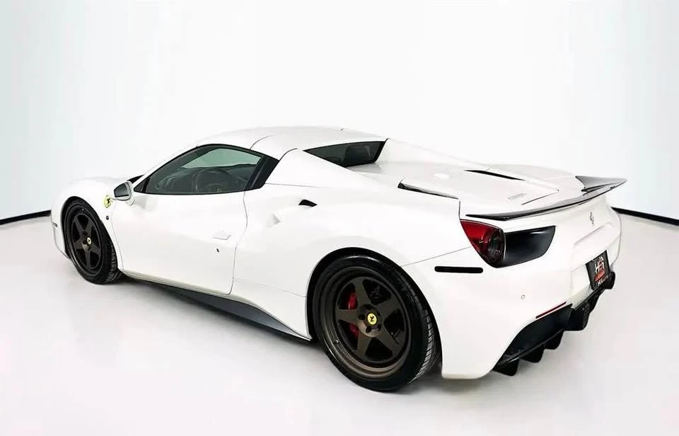 2018 Ferrari 488 Spider - Image 6 of 19