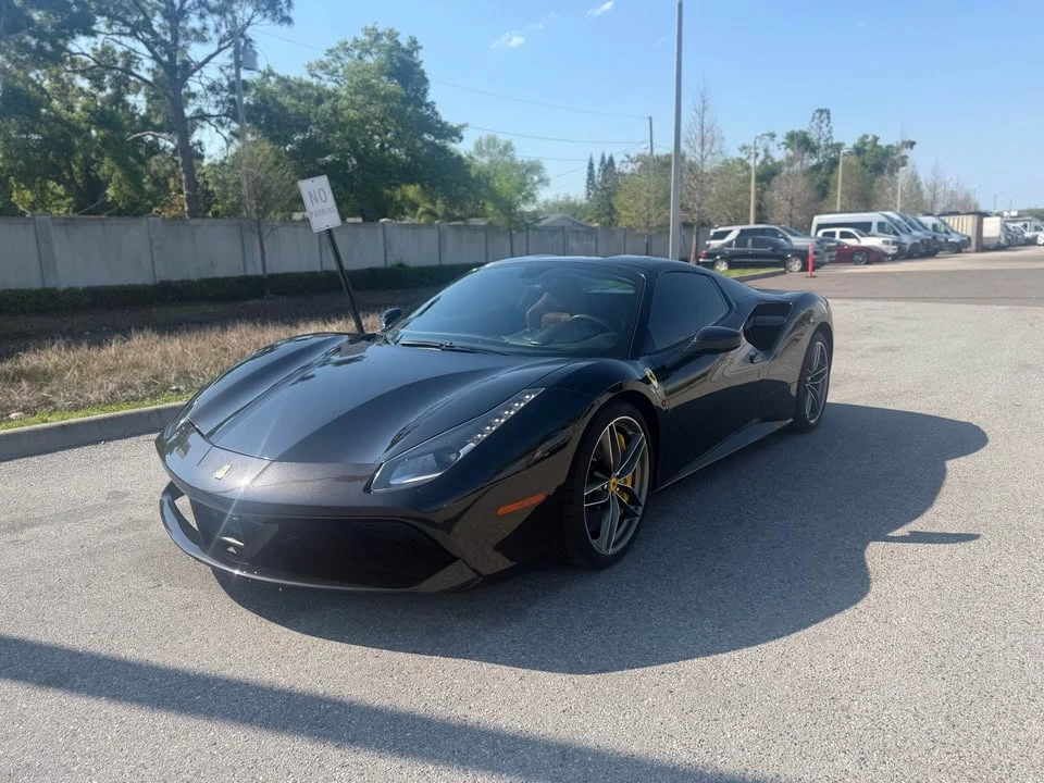 2018 Ferrari 488 Spider - Image 3 of 12