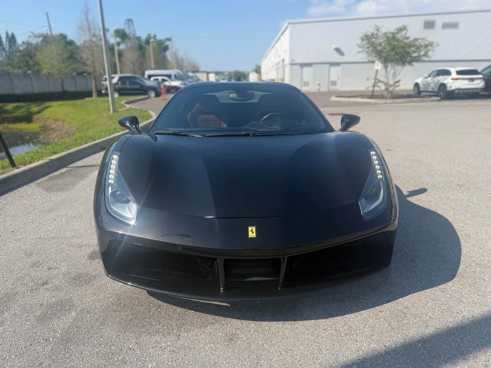 2018 Ferrari 488 Spider - Image 2 of 12