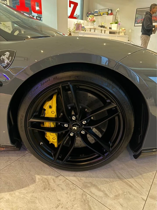 2018 Ferrari 488 Spider - Image 6 of 6