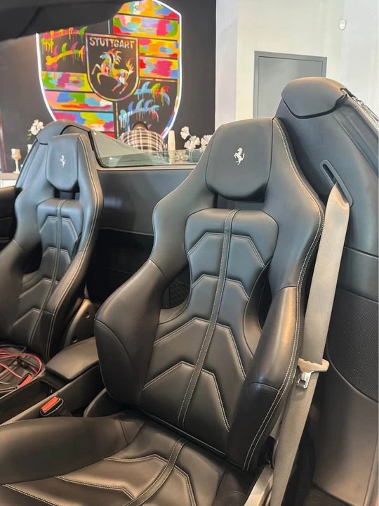2018 Ferrari 488 - Image 6 of 9