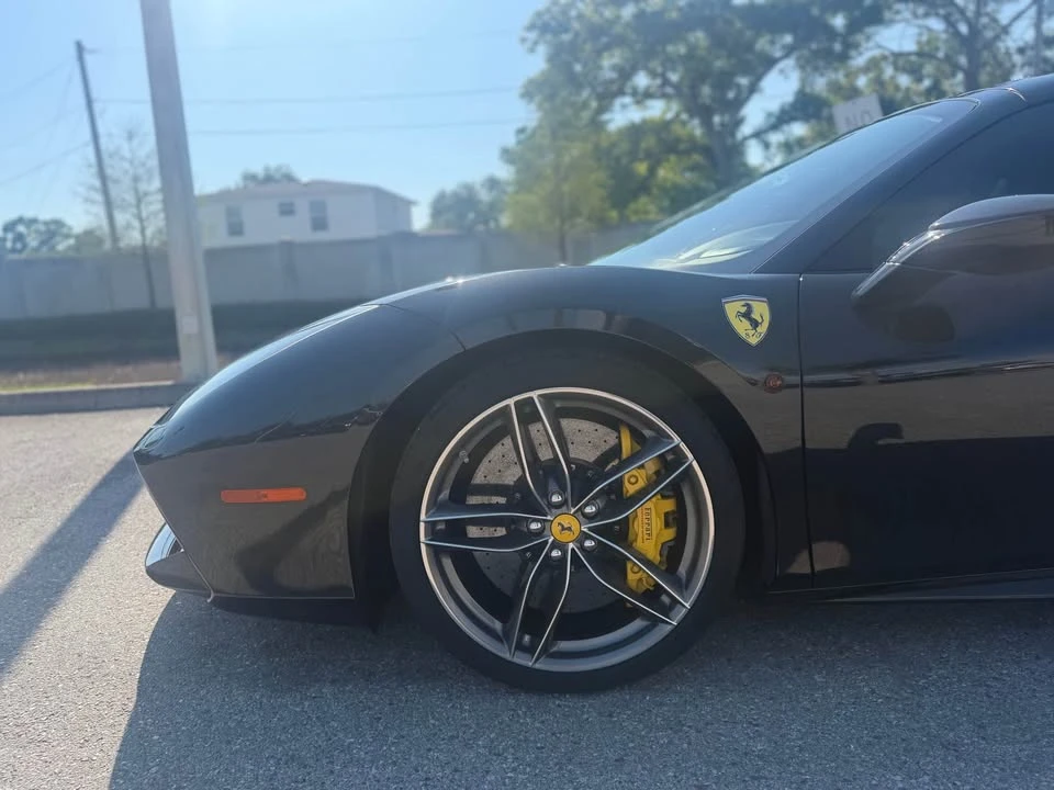 2018 Ferrari 488 Spider - Image 9 of 12