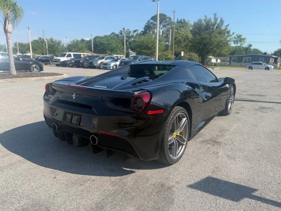 2018 Ferrari 488 Spider - Image 5 of 12