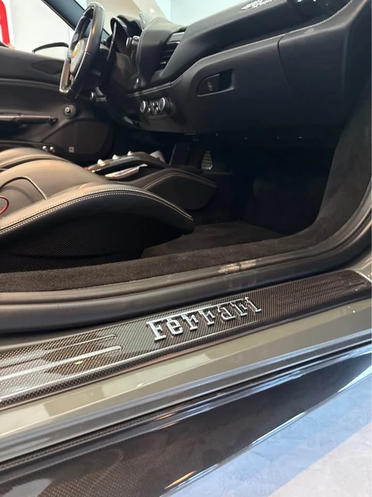 2018 Ferrari 488 - Image 8 of 9