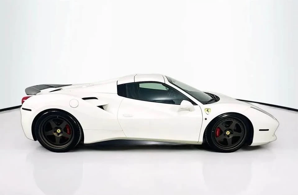 2018 Ferrari 488 Spider - Image 3 of 19