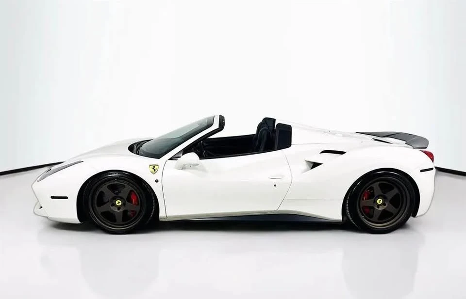 2018 Ferrari 488 Spider - Image 10 of 19