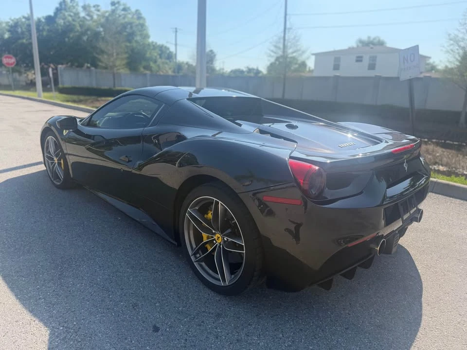 2018 Ferrari 488 Spider - Image 7 of 12