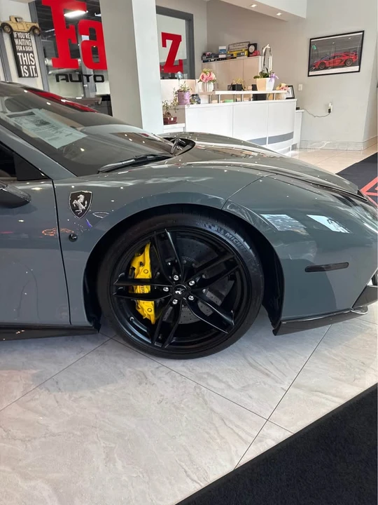 2018 Ferrari 488 - Image 3 of 9