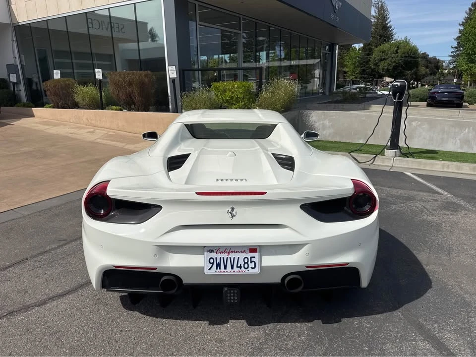2018 Ferrari 488 Spider - Image 7 of 20