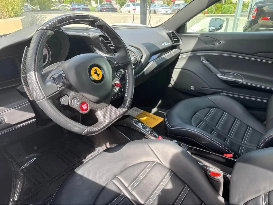2018 Ferrari 488 Spider - Image 14 of 20