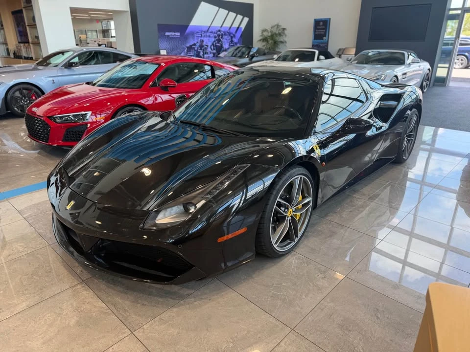 2018 Ferrari 488 Spider - Image 3 of 9