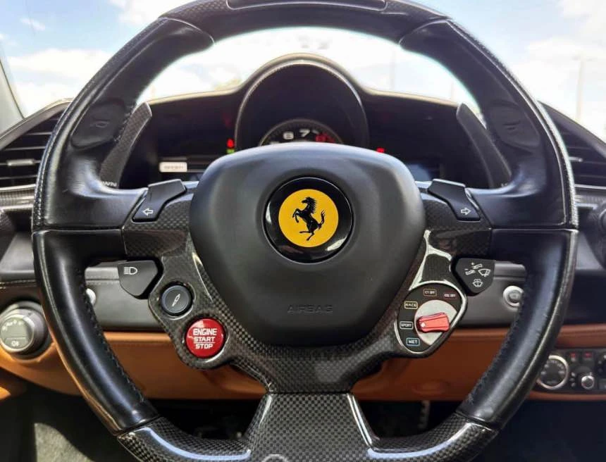 2018 Ferrari 488 Spider - Image 12 of 12