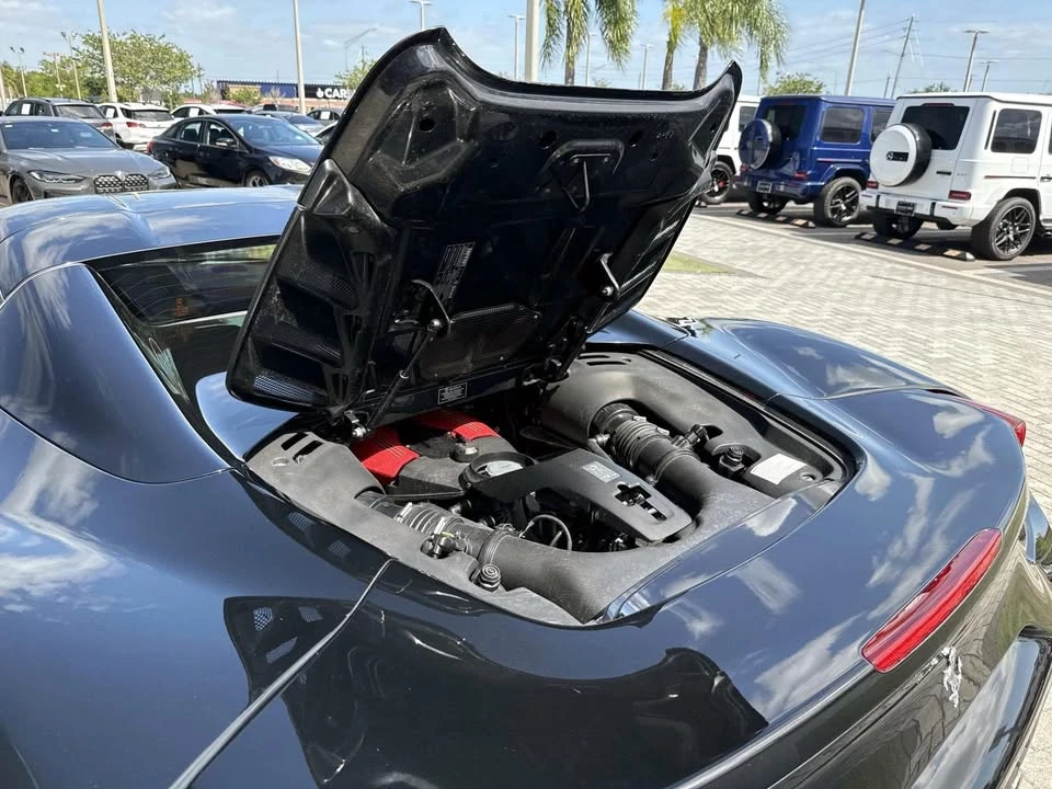 2018 Ferrari 488 Spider - Image 13 of 14