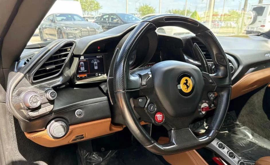 2018 Ferrari 488 Spider - Image 6 of 12