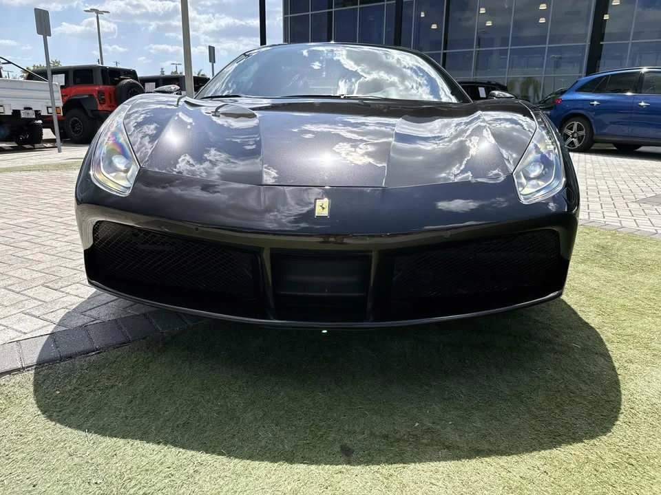 2018 Ferrari 488 Spider - Image 2 of 14