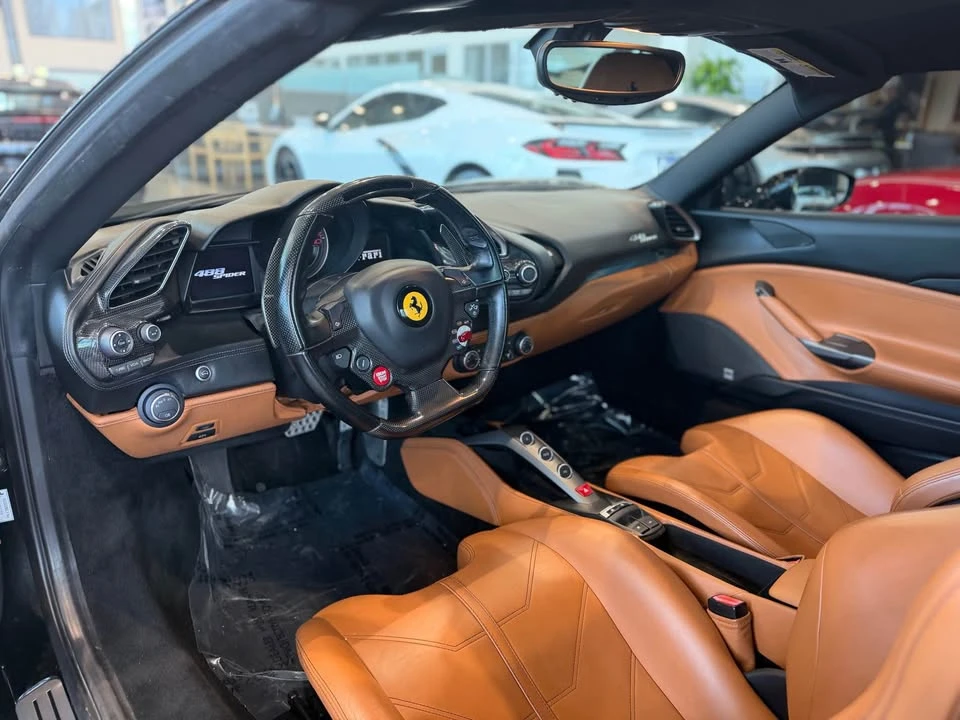 2018 Ferrari 488 Spider - Image 8 of 9