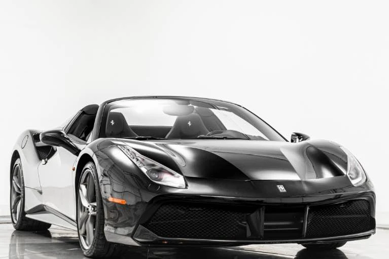 2018 Ferrari 488 Spider - Image 7 of 17