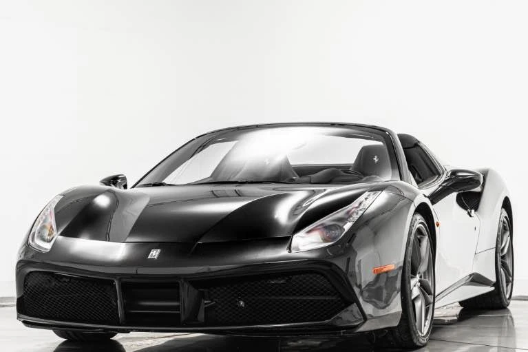 2018 Ferrari 488 Spider - Image 4 of 17