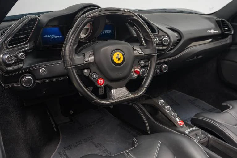 2018 Ferrari 488 Spider - Image 8 of 17