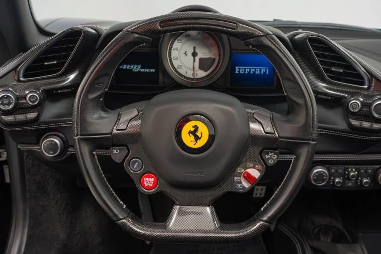 2018 Ferrari 488 Spider - Image 9 of 17