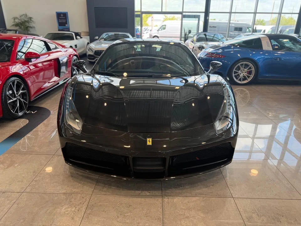 2018 Ferrari 488 Spider - Image 2 of 9