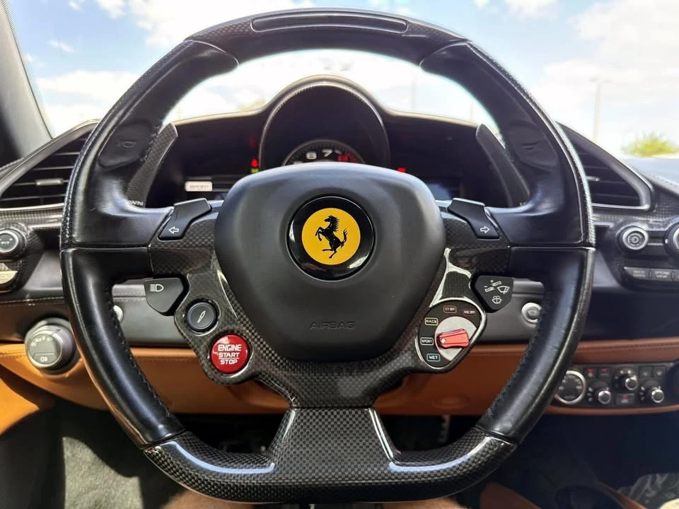 2018 Ferrari 488 Spider - Image 10 of 14