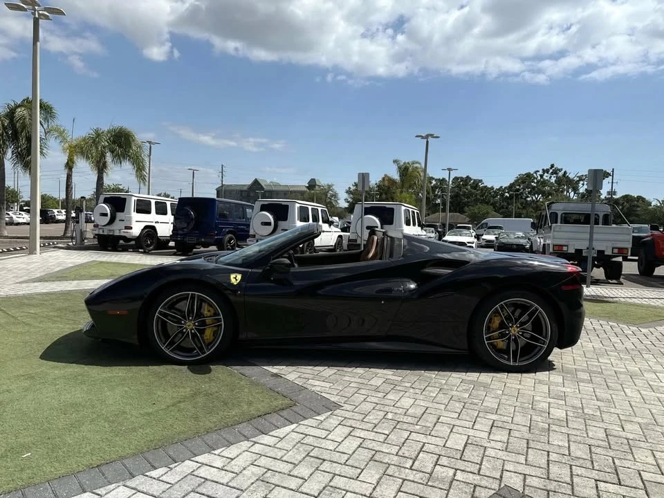 2018 Ferrari 488 Spider - Image 5 of 14