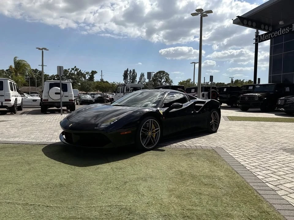 2018 Ferrari 488 Spider - Image 3 of 14