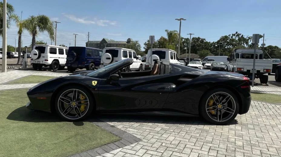 2018 Ferrari 488 Spider - Image 2 of 12