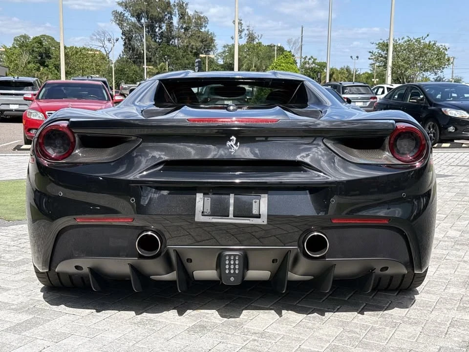 2018 Ferrari 488 Spider - Image 7 of 14