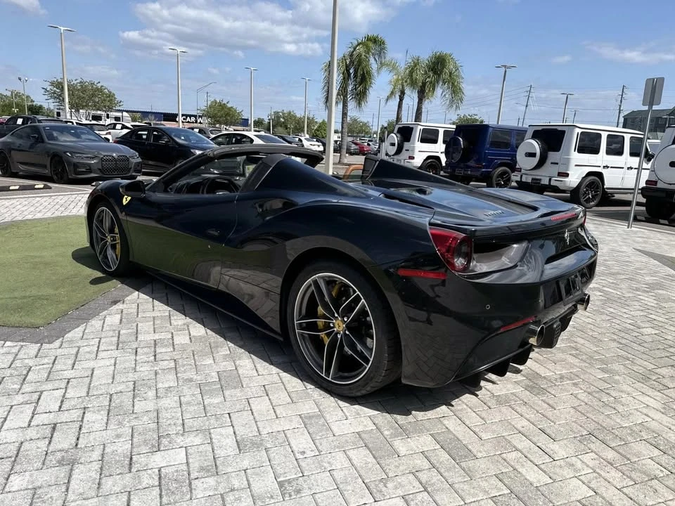 2018 Ferrari 488 Spider - Image 6 of 14