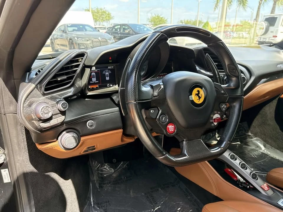 2018 Ferrari 488 Spider - Image 9 of 14
