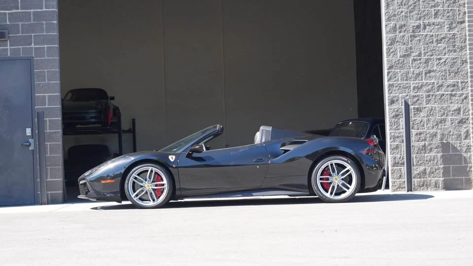 2018 Ferrari 488 Spider - Image 7 of 19