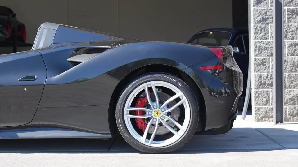 2018 Ferrari 488 Spider - Image 6 of 19