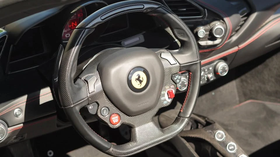 2018 Ferrari 488 Spider - Image 17 of 19