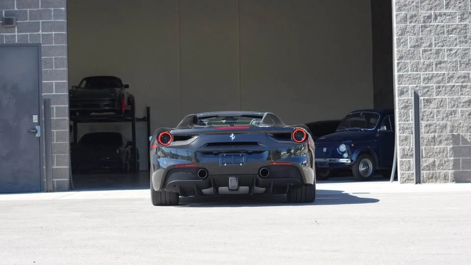 2018 Ferrari 488 Spider - Image 8 of 19