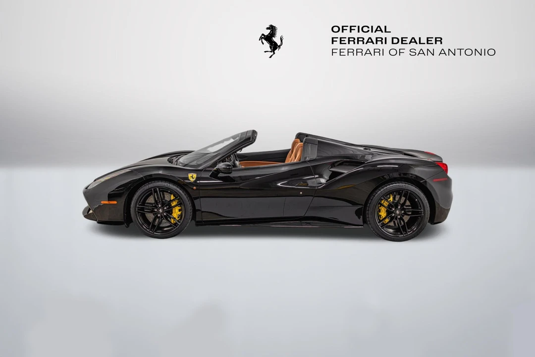2018 Ferrari 488 Spider - Image 3 of 6