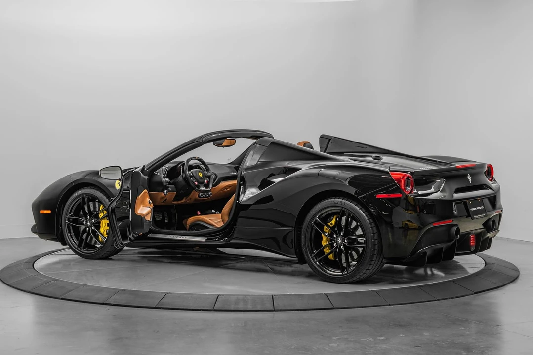 2018 Ferrari 488 Spider - Image 2 of 6
